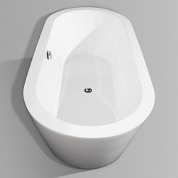 Acrylic Bathtubs - Bathtubs
