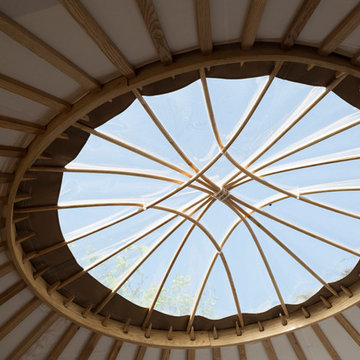 Glastonbury Yurt