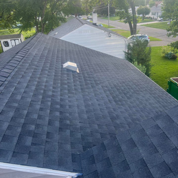 Roofing Makeover