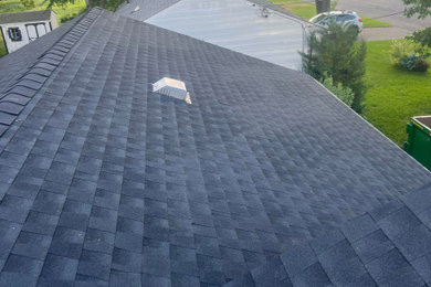 Roofing Makeover