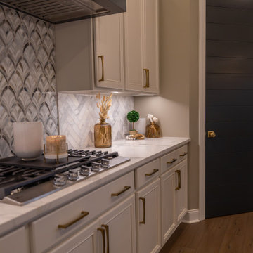 Transitional Cohesion: A Milton, GA Home Remodel