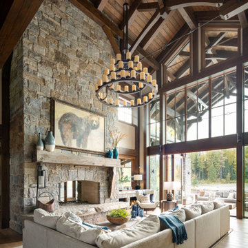 East Kootenay Chalet