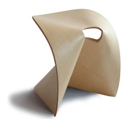 Fortune Cookie Stool by Po Shun Leong for Osidea - Bar Stools And Counter Stools