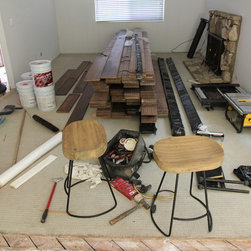 Residential remodel - Los Angeles - Hardwood Flooring
