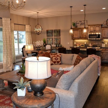 Southwestern Main Level