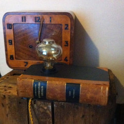 Book'em Danno series.  Bookworm 26 - Lighting