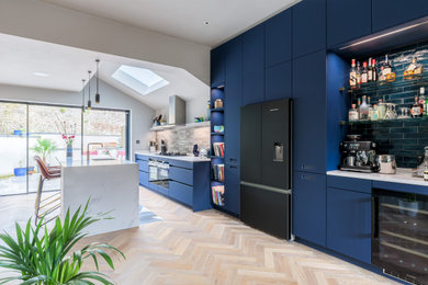 Contemporary Kitchen Extension