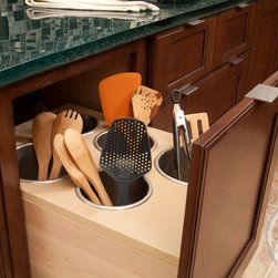 Vertical Utensil Storage - Products