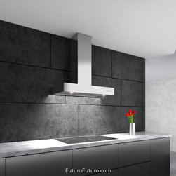 36&Prime; Lineare Wall Range Hood - Range Hoods And Vents