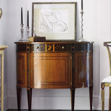 Cabinets and Chests