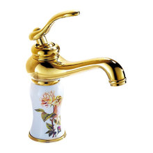 bathroom sink faucets