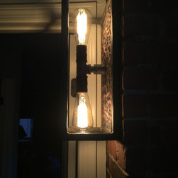 Boston Mass, Lighting project. - Wall Sconces