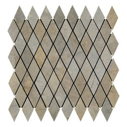 Керамическая плитка AREZIA | Коллекция Idromosaico - Accent Trim And Border Tile