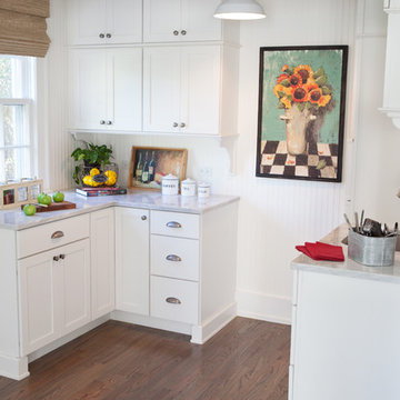 Sweet Cottage Kitchen & Bath in Barrington