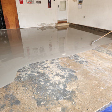 Livonia Residential Garage
