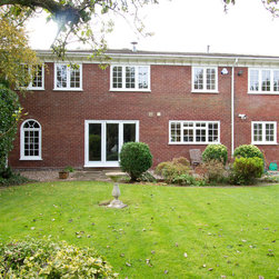 White Tilt & Turn Windows and Bi-Fold Doors - Products