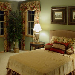 1. Portfolio of favorite projects - Window Treatments