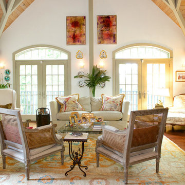 Artful Layered Spaces