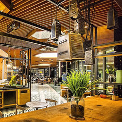 Rende Sarkıt - Pendant Lighting
