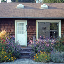 beach house exteriors