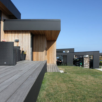 Tømrerens eget hus