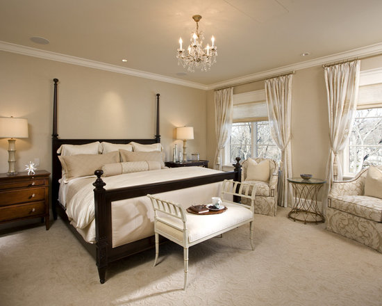 Cream Bedroom Walls | Houzz