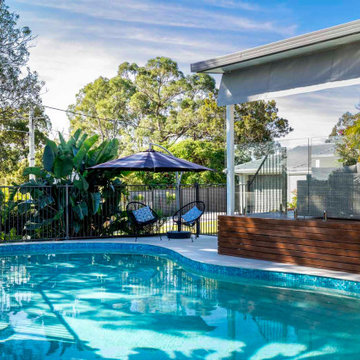 Rochedale South, Residential Garden