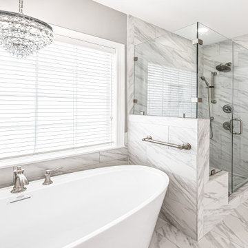 Master Bathroom Remodel (Franklin, Tn)