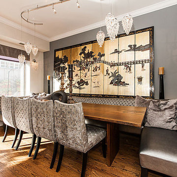 Wells St Dining Room