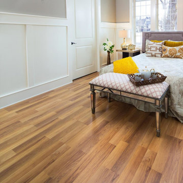 Laminate Flooring Projects