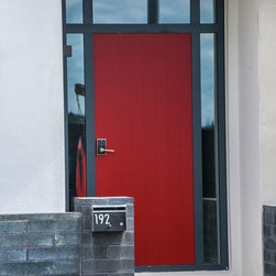 Fibreglass Entry Doors - Front Doors