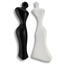 Contemporary Decorative Objects And Figurines by Zeckos