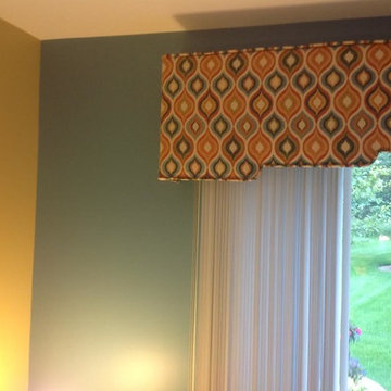 Cornices and Valances