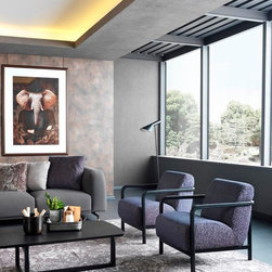 Vertigo - Sofas