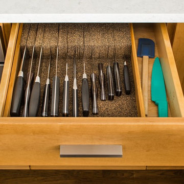 Morningside Modern Kitchen