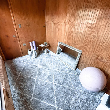 Sala de yoga