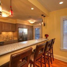 kitchen counter