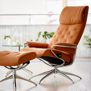 Stressless by Ekornes at Recliners.LA