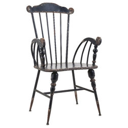 French Country Dining Chairs by GwG Outlet
