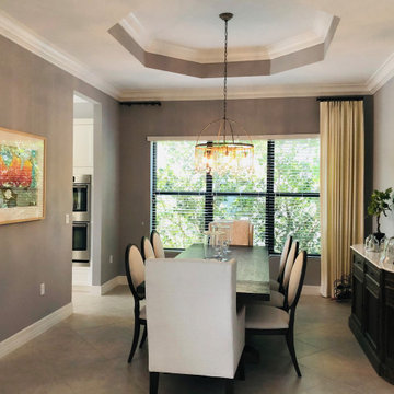 Micki DelBene Design - Creating First Impressions