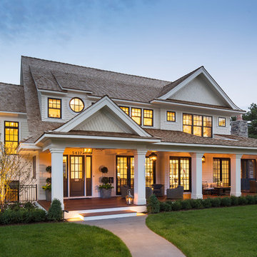 Traditional Exterior