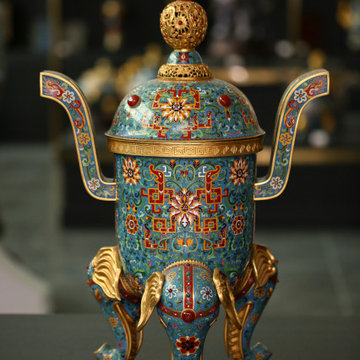 Royal Cloisonne--Media Kit