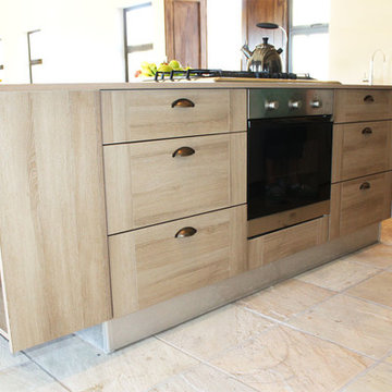 Capri, Cape Town Kitchen