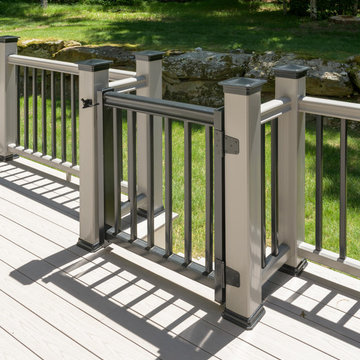 Nashua, NH | Deck Resurface
