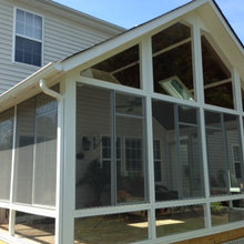 screened in porches