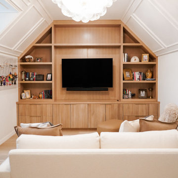 Custom Built-In Entertainment Centers | Colleyville, TX