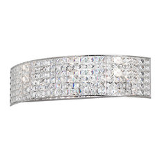 Bathroom Vanity Lighting Crystal crystal bead bathroom vanity lights | houzz Bathroom Vanity Lighting Crystal crystal bead bathroom vanity lights | houzz
