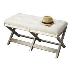 Bethany Bench - Indoor Benches
