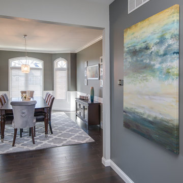 Modern Elegant Interior Styling in Kalamazoo