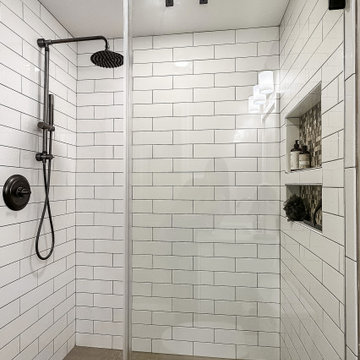 Basement & Bathroom Remodel (Wheaton Dr) - Burke, VA